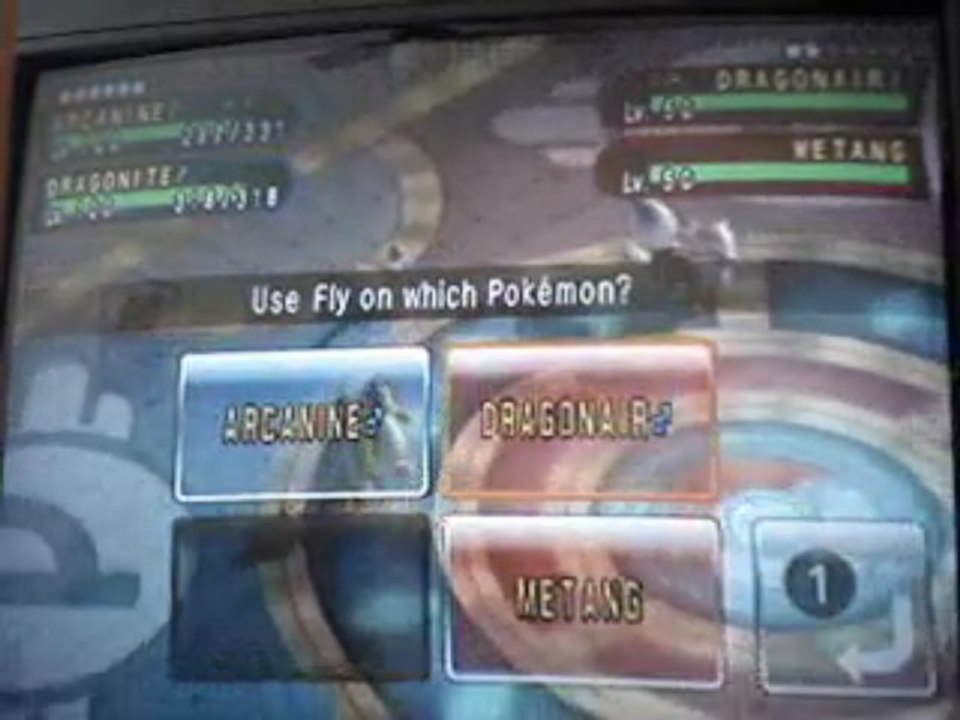 Pokémon Battle Revolution - Parte 2