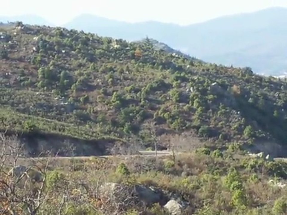 rally fenouilledes 2009