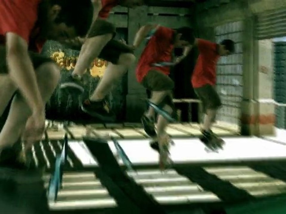 Skater Nation (READY TO PLAY ?) - Jeu iPhone / iPod touch