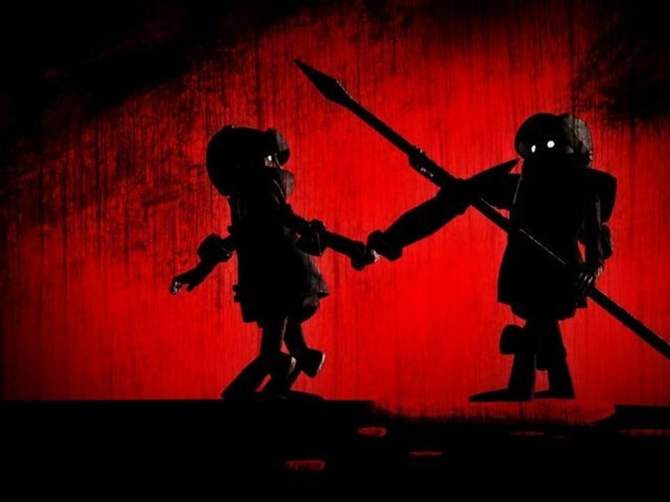 You are my hero / Tobias Bilgeri