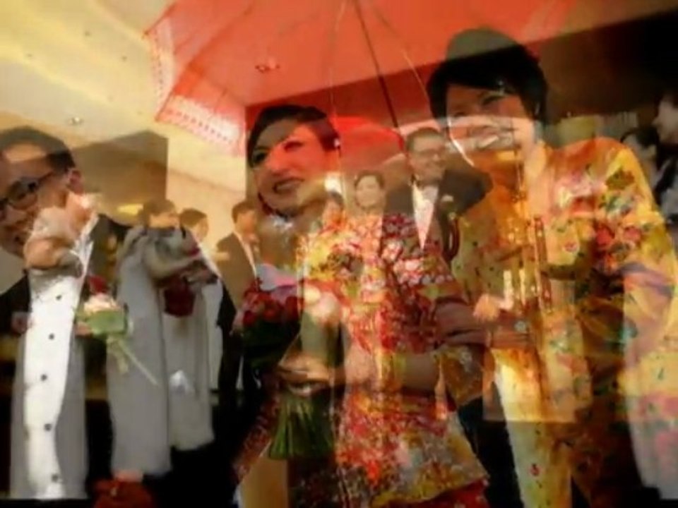 Wedding same day slideshow
