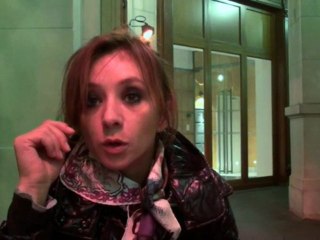 Sylvie Testud: "Je n'ai jamais été dupe"