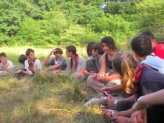 Camp éclés unionistes FSA été 2009