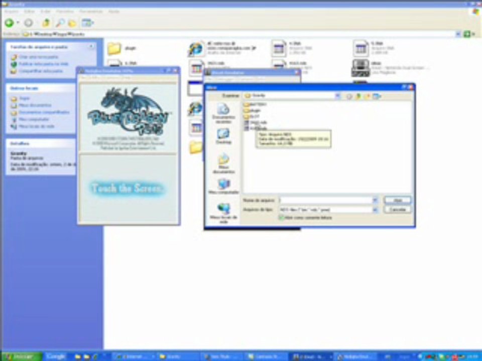Comparação No$GBA e iDeaS