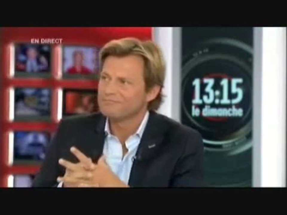 Patrick Sebastien le DARD : prone la révolte du peuple!!!