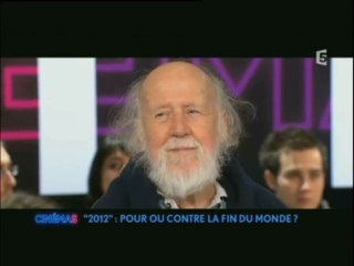 Le raz-de-marée 2012