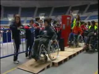 Celebran Día Internacional de la Discapacidad