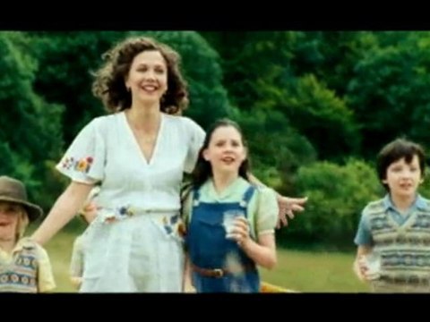 La niñera mágica y el Big Bang - tráiler español