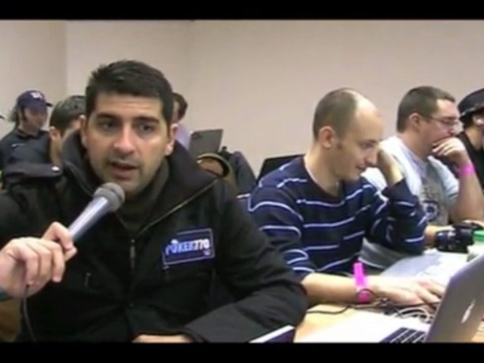 EPT Prague Day2 : Stephan Gerin raconte sa sortie en salle d