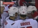 Hurricanes - Capitals Highlights (11/30/09)