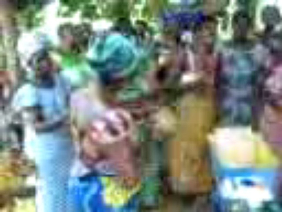 Association ESVIPE_ Don de moulins à manioc