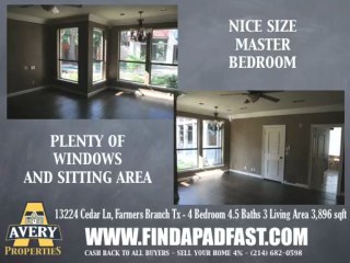 13224 Cedar Ln, Farmers Branch Tx|Avery Properties