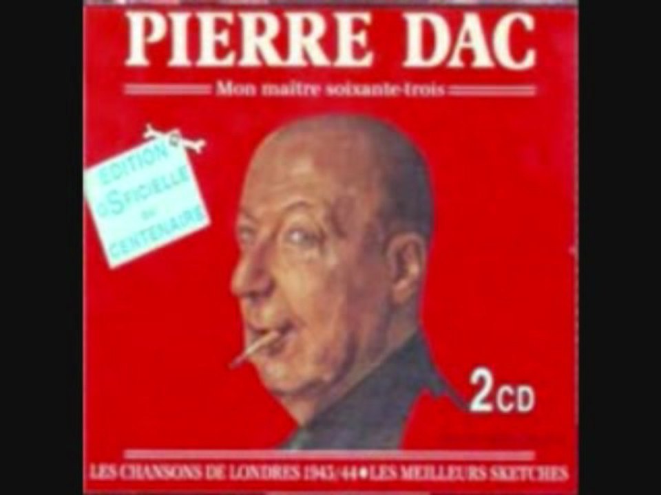 Pierre Dac le chant des Waffen SS