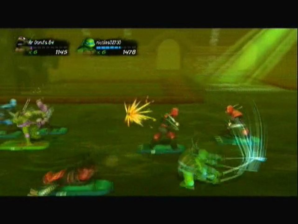 [WTF] Detente: TMNT