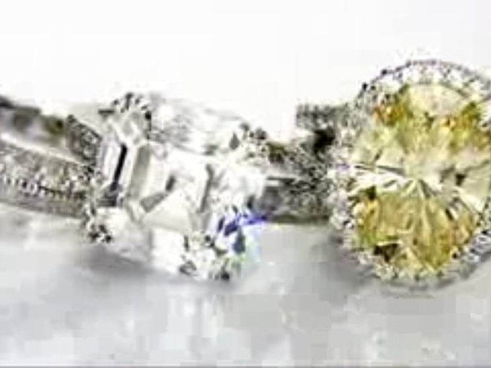 Cubic Zirconia Rings - CZ Rings - www.birkatelyon.com