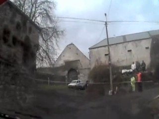 Rallye sprint St roch Dumenil/Houbron Boucle 2