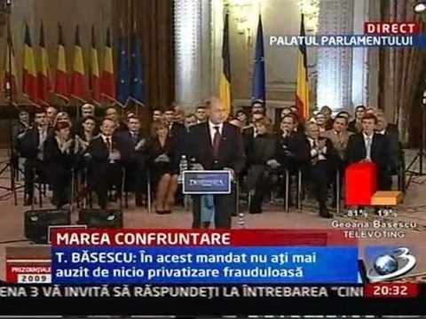 Marea Confruntare - Basescu-Geoana,cd5