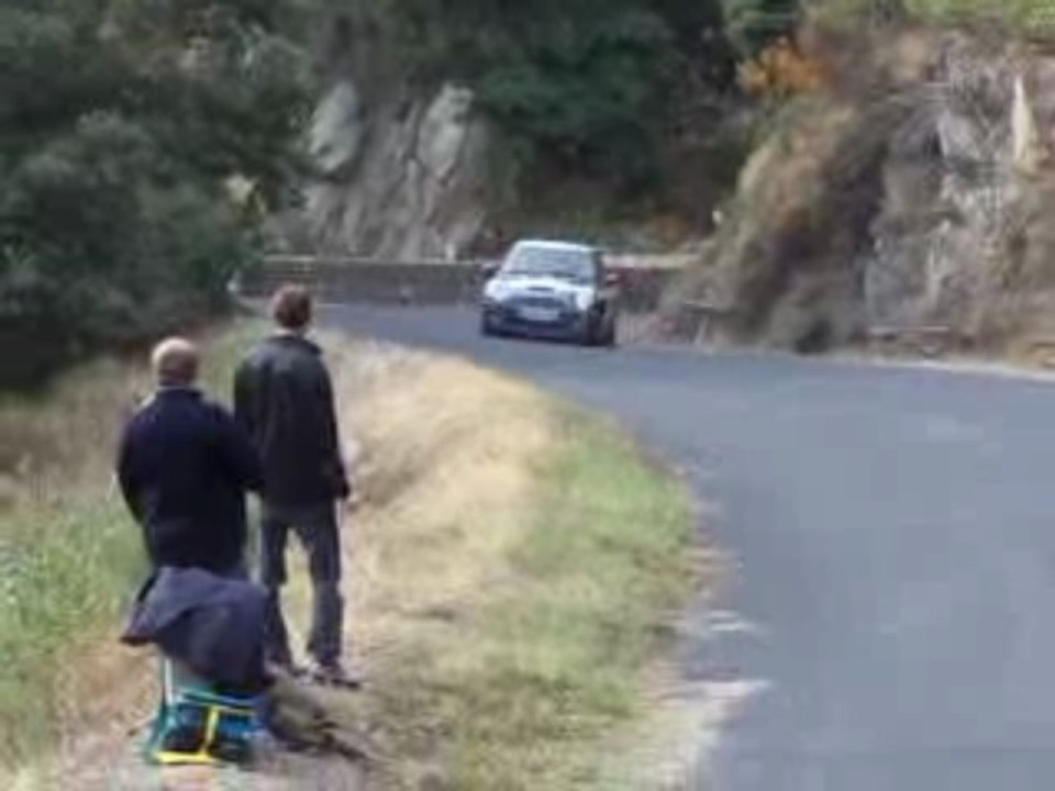 rally fenouilledes 2009