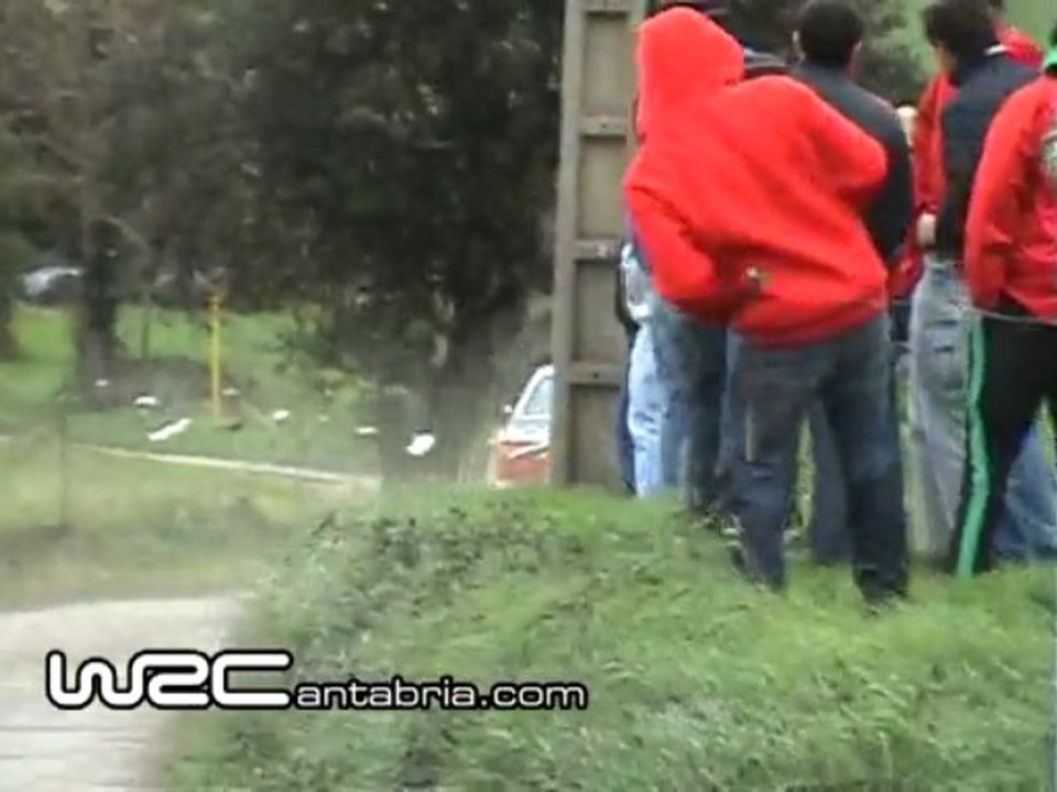 Rallysprint de Ribamontan al mar 1000 cruces