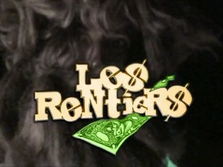 LES RENTIERS L'ALBUM
