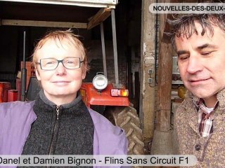 Abandon du projet de circuit F1 de Flins-Les Mureaux