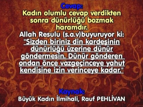 İstenen Bir Kızı İstemek Doğru mudur? evlilikmektebi.net