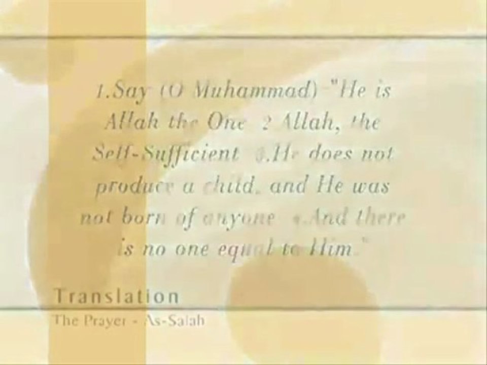 The Prayers Way3