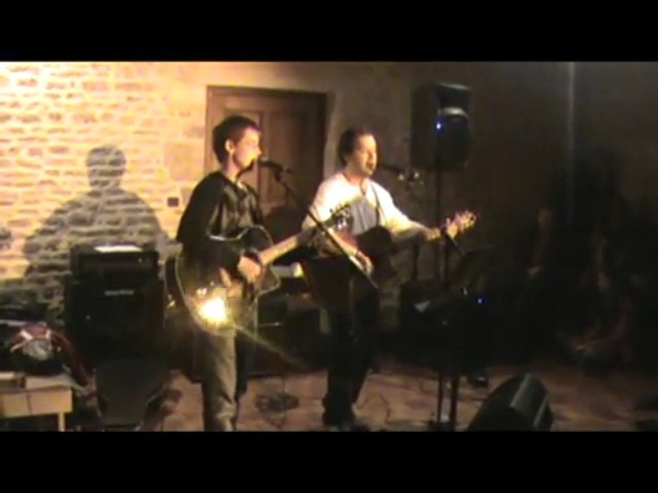 Rubber Soul Concert acoustique 4 Ouistreham 2009