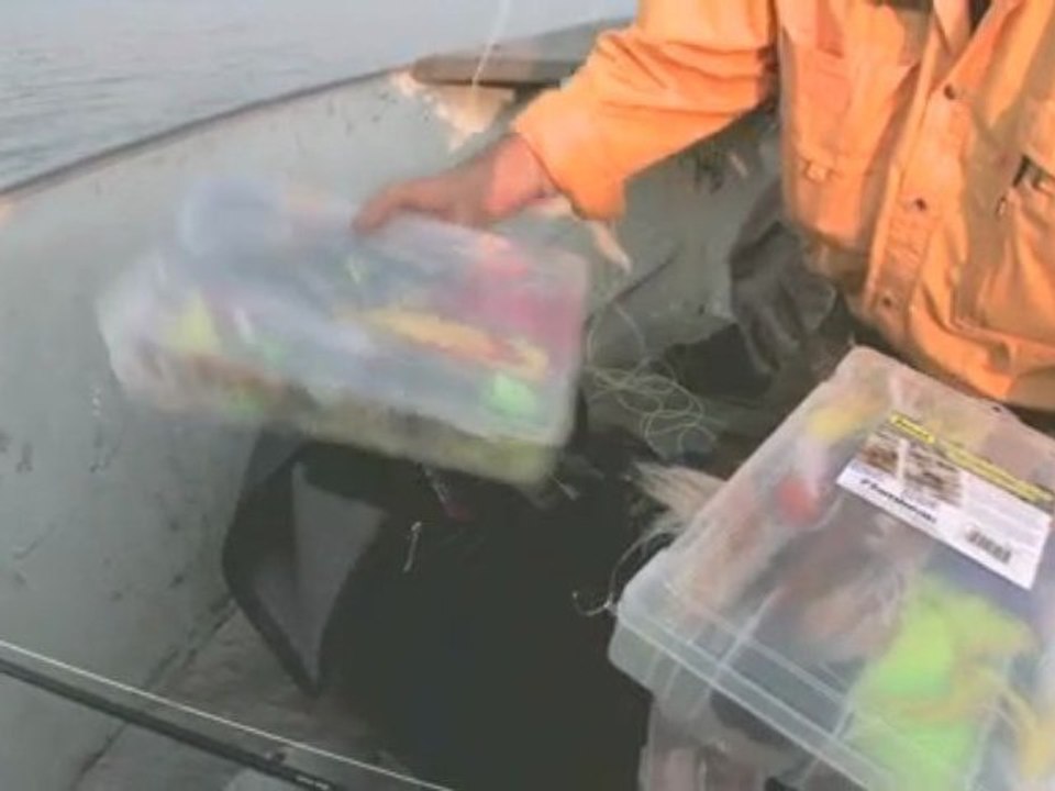 La pêche à la mouche - Territoires du Nord-Ouest, Canada