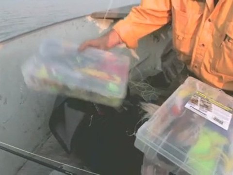 La pêche à la mouche - Territoires du Nord-Ouest, Canada