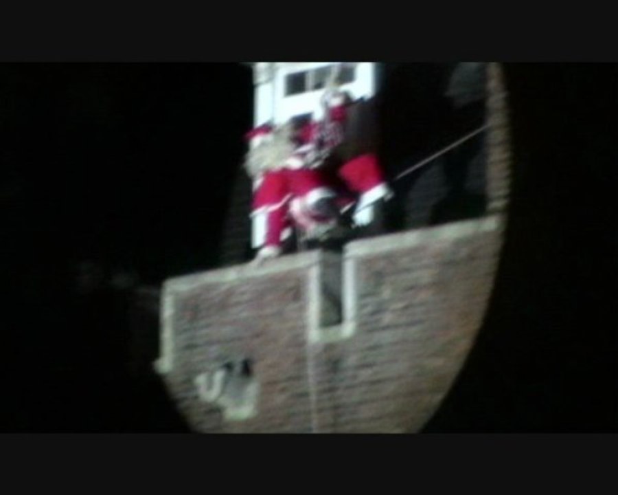 NOEL CHEZ LES CHTIS