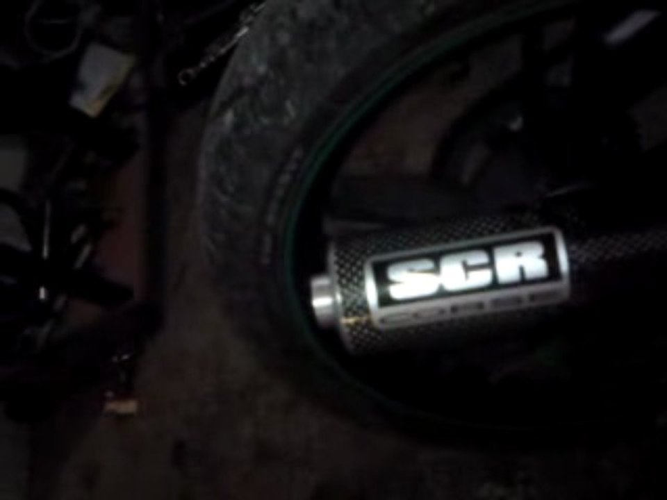 DEEPS£R / TZ' STREET 70cc , SCR