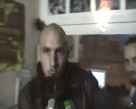 street bench-part2 sessions freestyle au studio VIZI