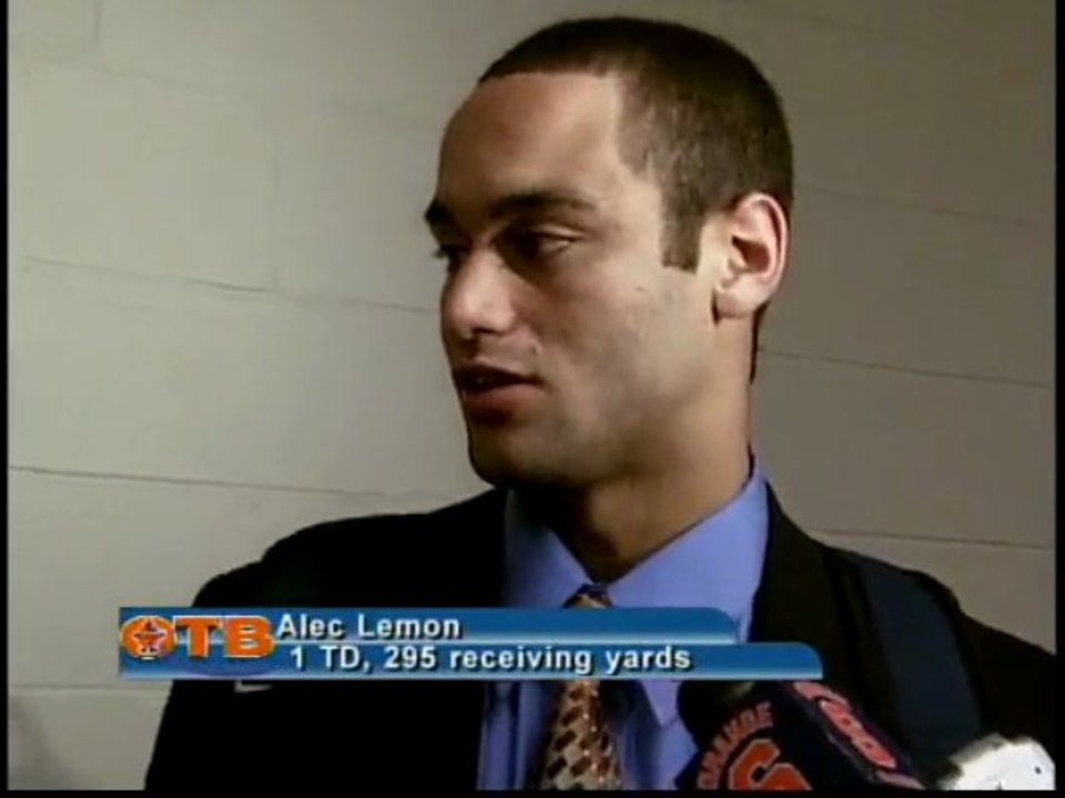 Syracuse Football falls to UConn | On the Bench