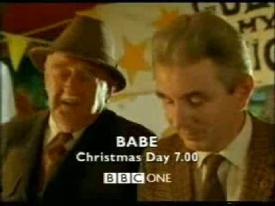 BBC ONE Christmas Eve Continuity (24/12/98)