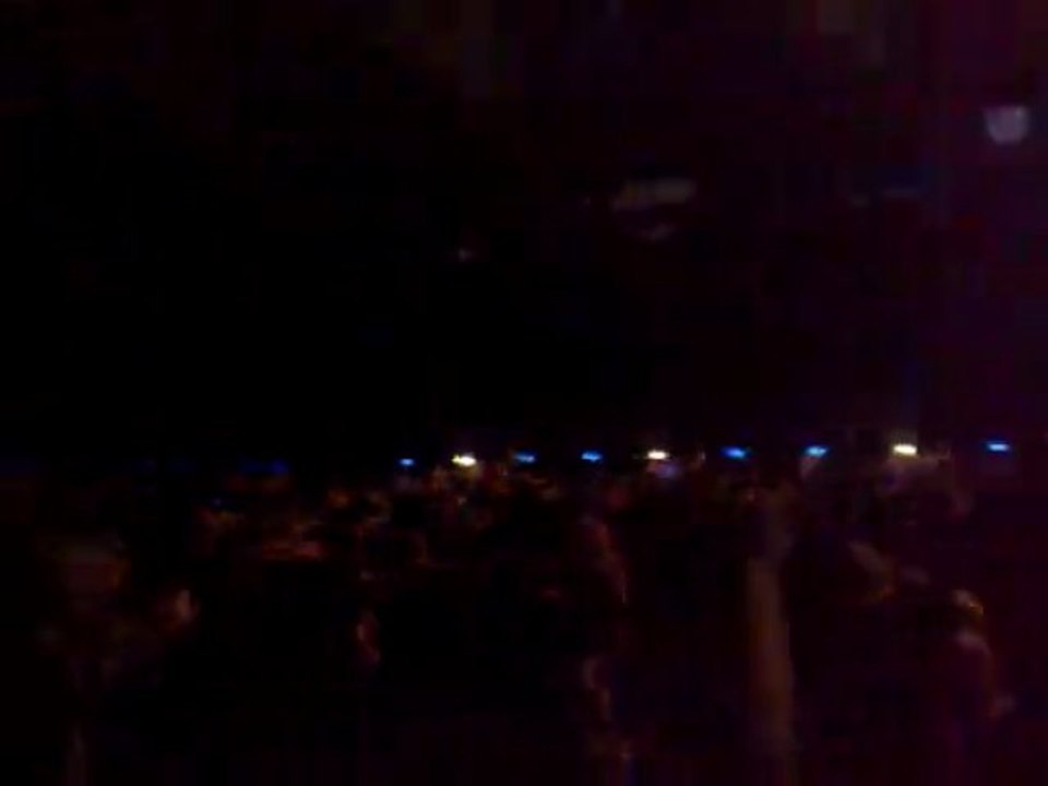 rammstein 2/12/09 combichrist 1er partie