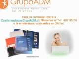 Cuadernos de Oficina http://cuadernosytacos.grupoadm.cl