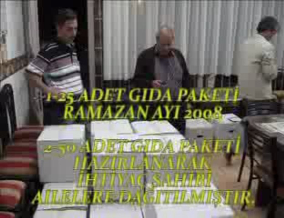 DERNEĞİMİZİN ETKİNLİKLERİ 2