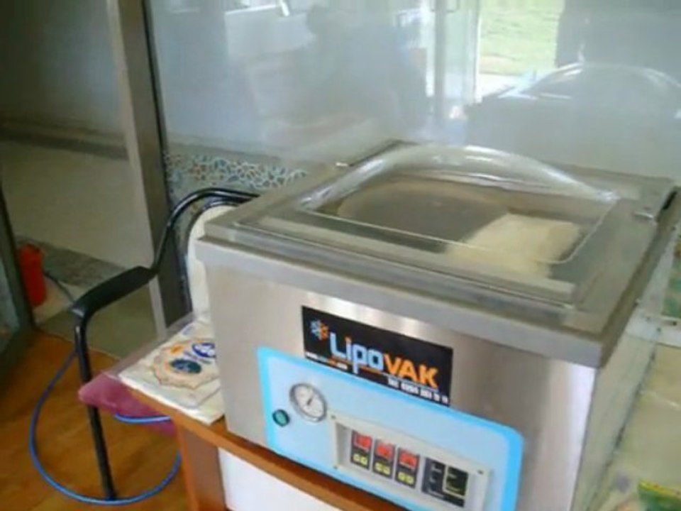 vakum makinası
