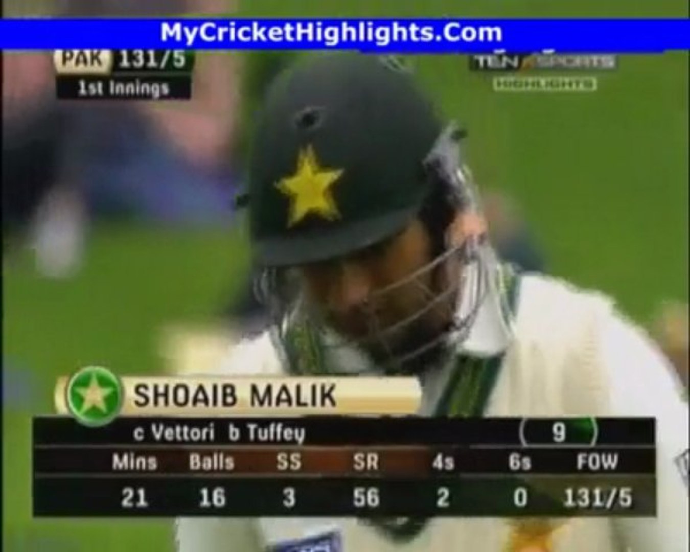 My cricket highlights dailymotion sale