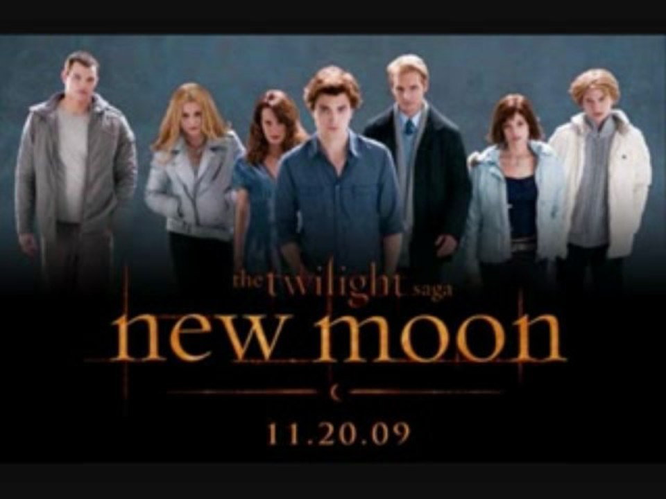 Watch Twlight New Moon (2009) Online Free, part 1 full movie