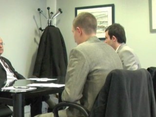 Interview BNP Paribas - Partie 2