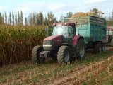 Ensilage  maïs 2009