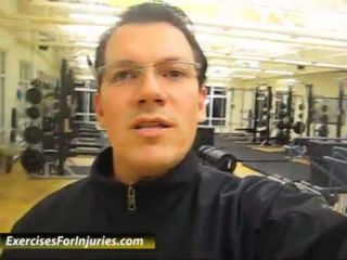 Eric Cressey Fitness and Rehab Conference Vancouver