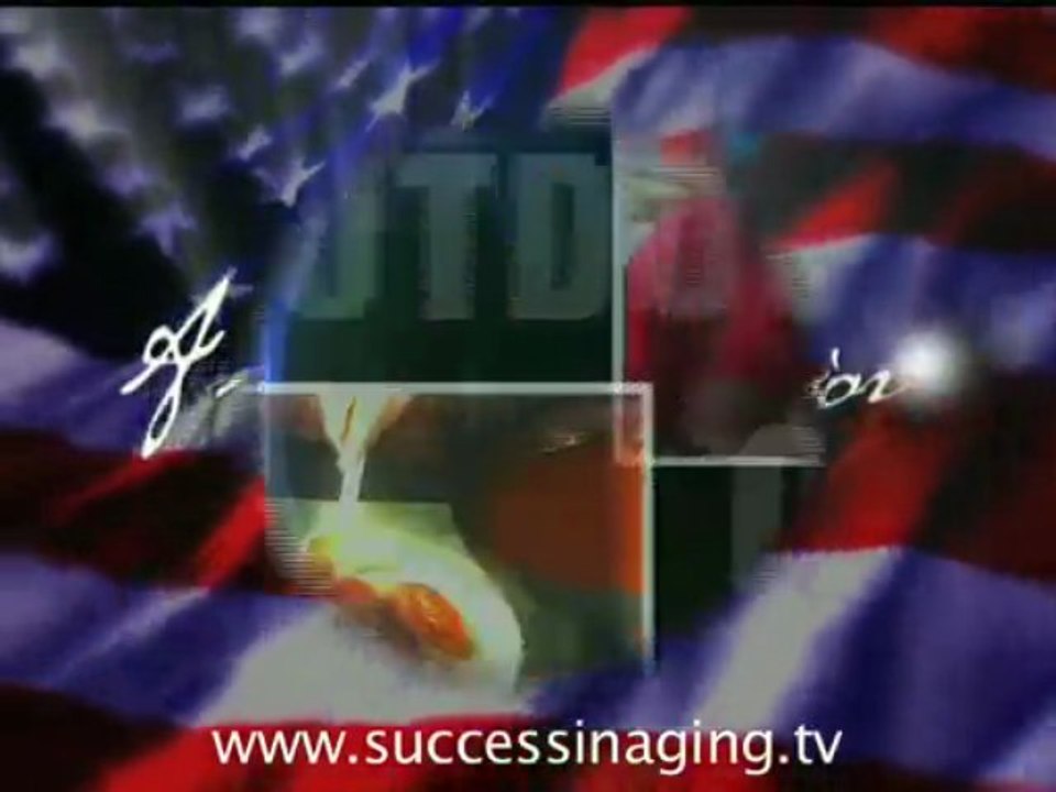 Societal Issues for Seniors, Success in Aging, Di Patterson