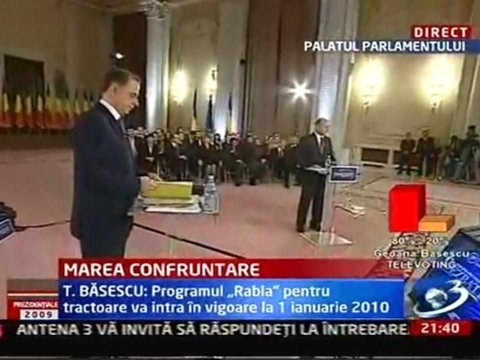 Marea Confruntare - Basescu-Geoana,cd10