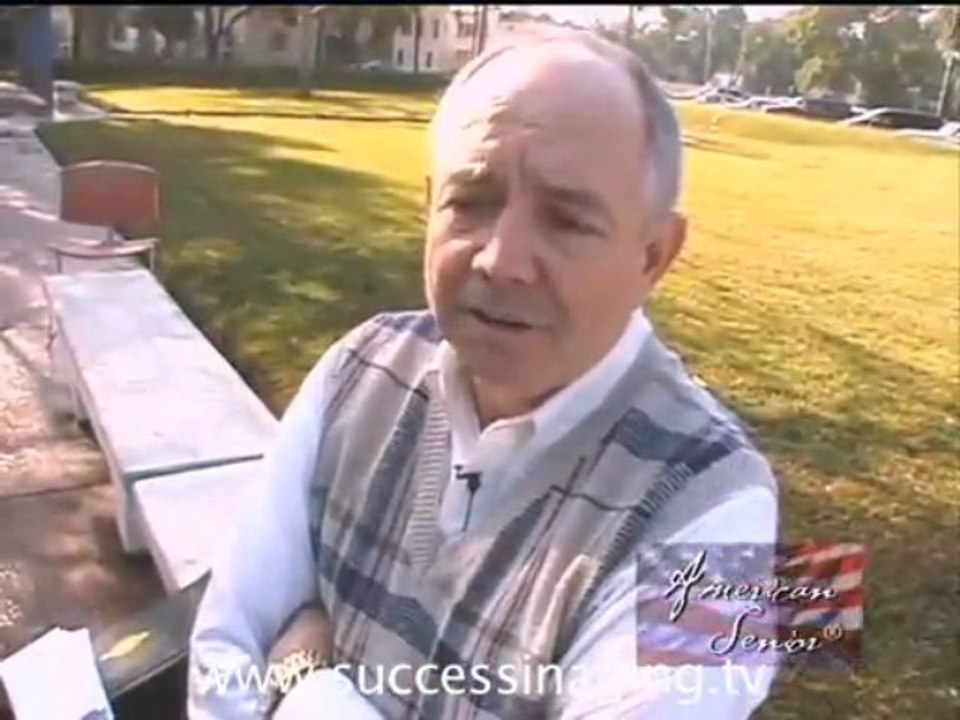 Giving Back, Success in Aging TV, Di Patterson