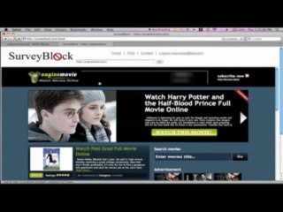 How to bypass and skip cpalead surveys