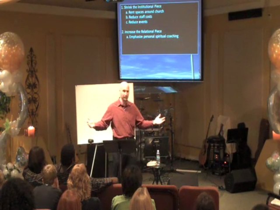 Spiritual Coaching at Evergreen