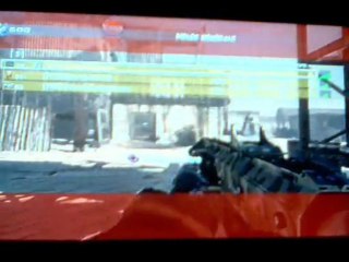 CoD 6, (Mélée Générale, un contre un)